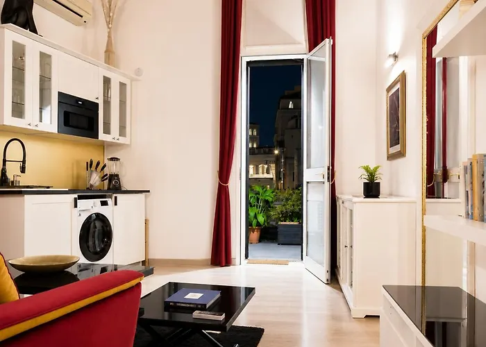 Appartement The Grand View Lux Vatican