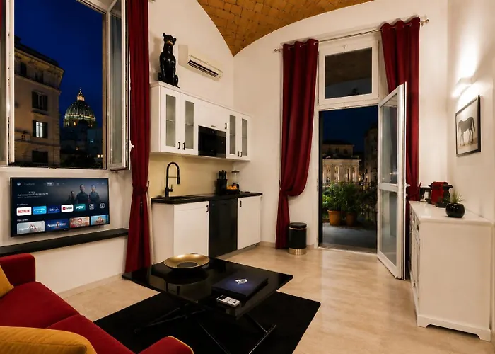 The Grand View Lux Vatican