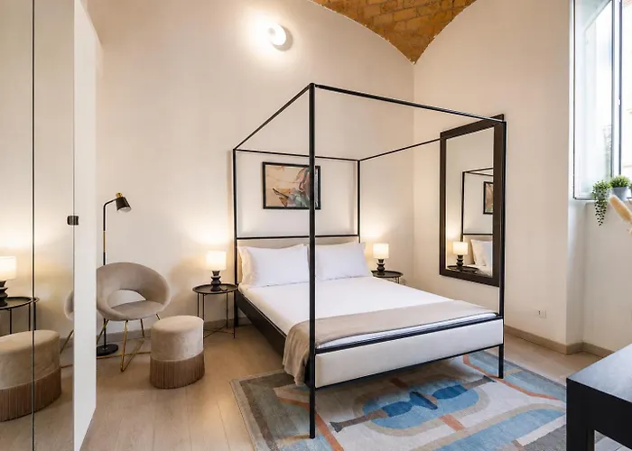 Appartement The Grand View Lux Vatican Rome