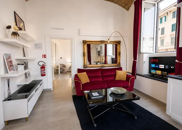 The Grand View Lux Vatican * Rome