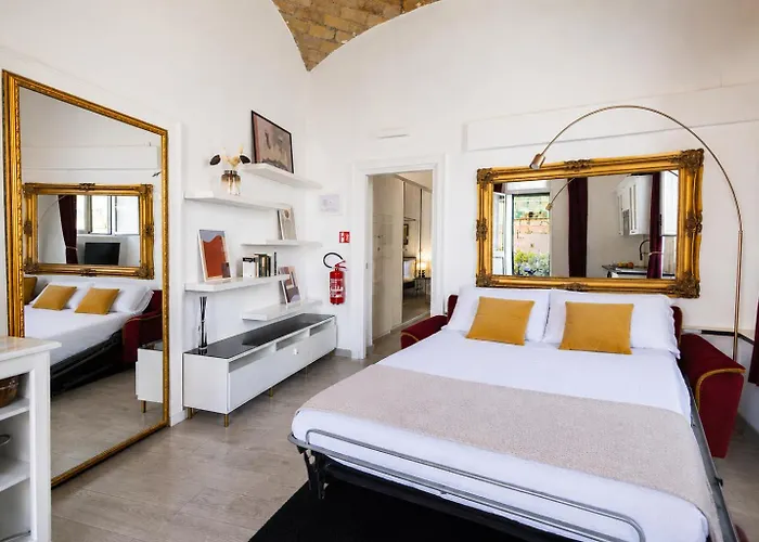 The Grand View Lux Vatican Appartement *