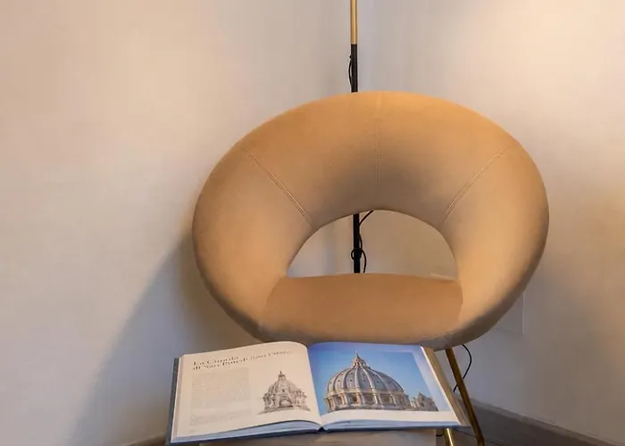 Appartement The Grand View Lux Vatican *