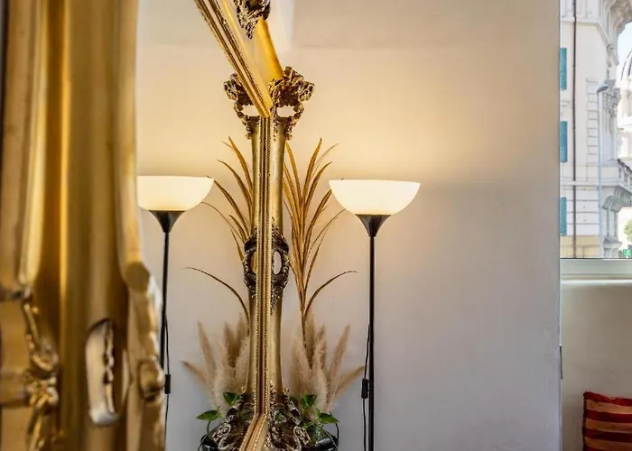 Appartement The Grand View Lux Vatican