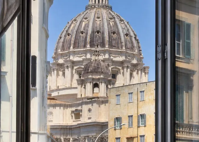 The Grand View Lux Vatican *