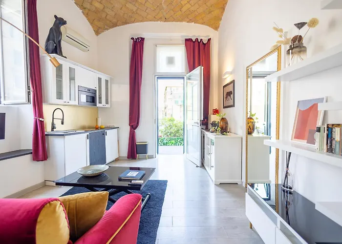 Appartement The Grand View Lux Vatican