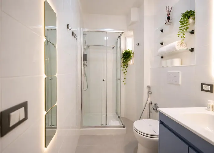 Appartement The Grand View Lux Vatican *