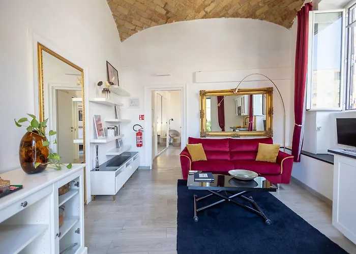 The Grand View Lux Vatican Appartement Rome