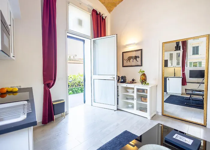 Appartement The Grand View Lux Vatican Rome