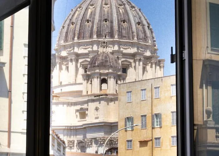 Appartement The Grand View Lux Vatican *