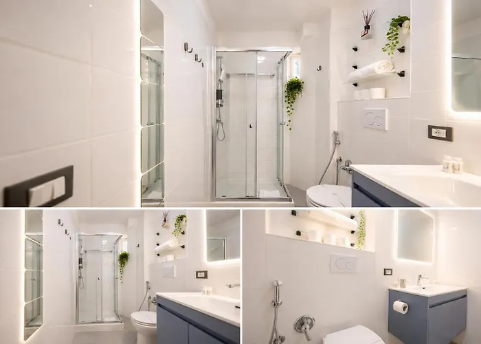 Appartement The Grand View Lux Vatican Rome