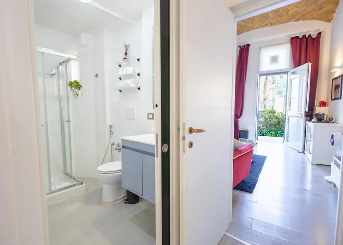 Appartement The Grand View Lux Vatican *