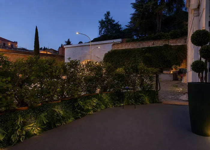 The Grand View Lux Vatican Appartement Rome