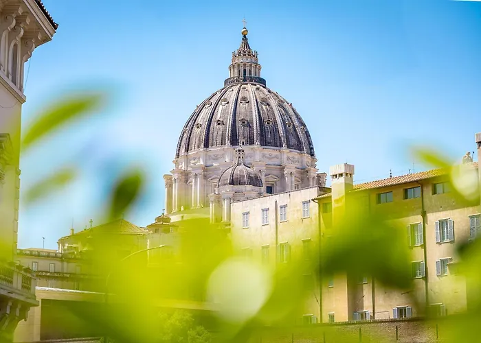 The Grand View Lux Vatican * Rome