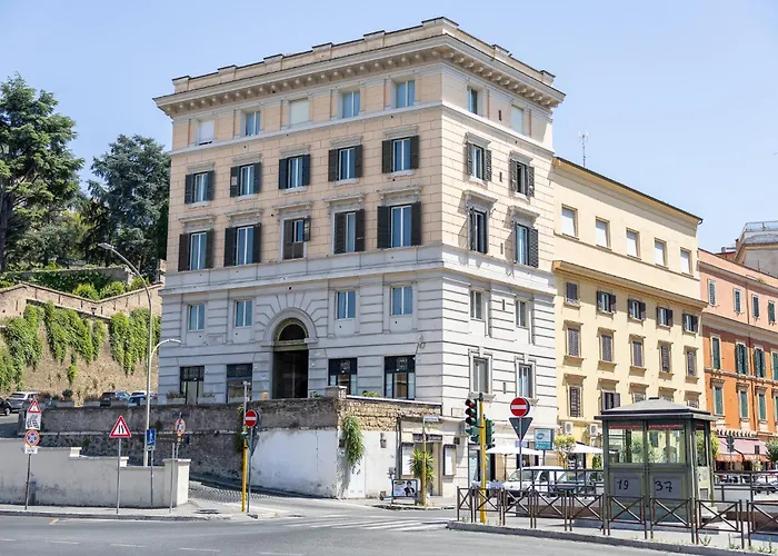 The Grand View Lux Vatican Rome
